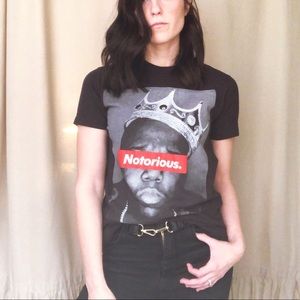 Notorious BIG/ Biggie Smalls T-shirt